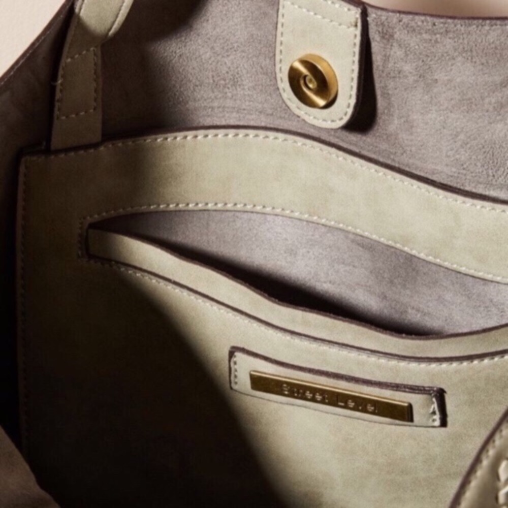 NWT Anthropologie Alice Springs Tote Bag - Picture 7 of 7